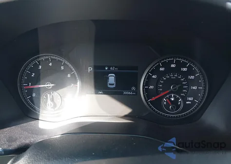 2023 Hyundai Santa Fe Se from USA, damaged, VIN 5NMS1DAJ4PH494250